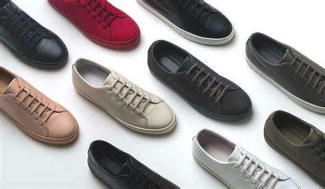 common projects replica shoes|16 Best Common Projects Alternatives On A Budget.